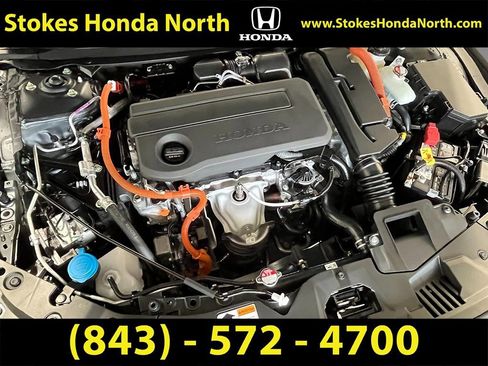 New 2026 Honda Accord Touring image 13