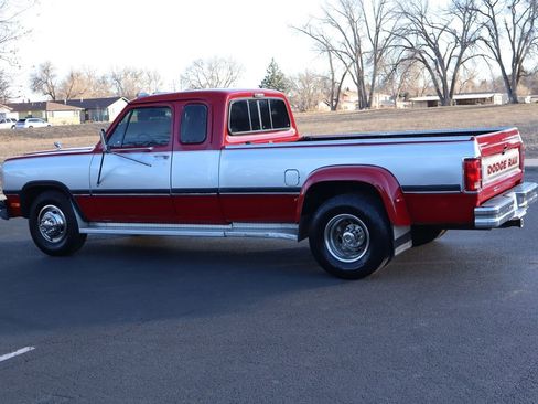 Used 1993 Dodge D/W Truck 350 image 8