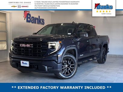 Certified 2024 GMC Sierra 1500 Elevation