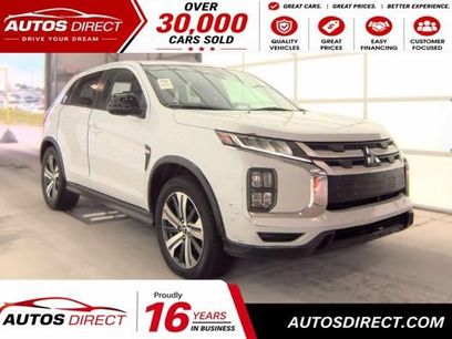 Used 2024 Mitsubishi Outlander Sport AWD
