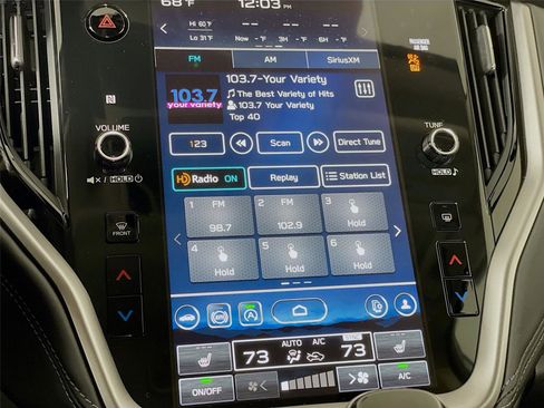 New 2025 Subaru Legacy Premium image 10