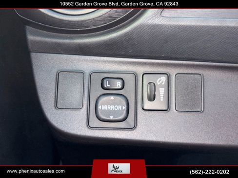 Used 2015 Toyota Prius C One image 32