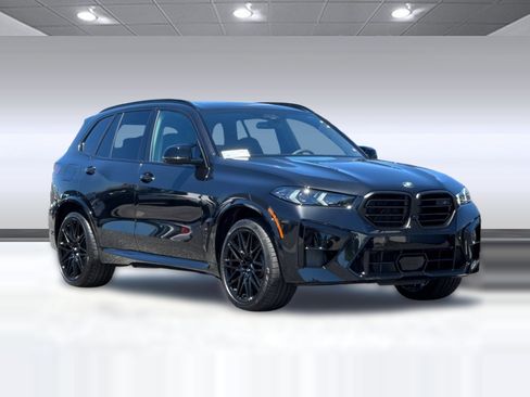 New 2026 BMW X5 M Competition w/ Executive Package AWD/4WD image 7