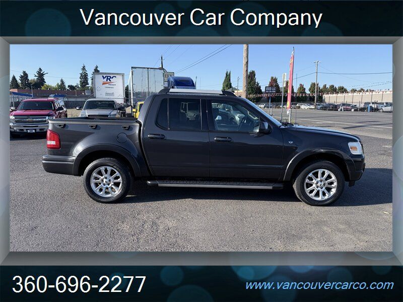 Used 2007 Ford Explorer Sport Trac Limited AWD/4WD image 7