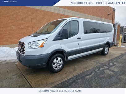 Used 2018 Ford Transit 350 XLT