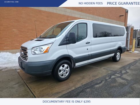Used 2018 Ford Transit 350 XLT RWD image 1