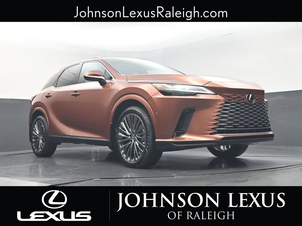 New 2026 Lexus RX 350 w/ Convenience Package AWD/4WD image 17