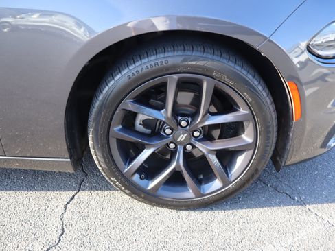 Used 2022 Dodge Charger SXT w/ Blacktop Package RWD image 36
