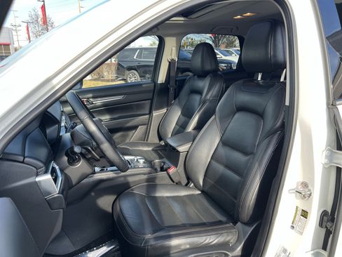 Used 2023 MAZDA CX-5 AWD 2.5 S w/ Premium Plus Pkg image 13