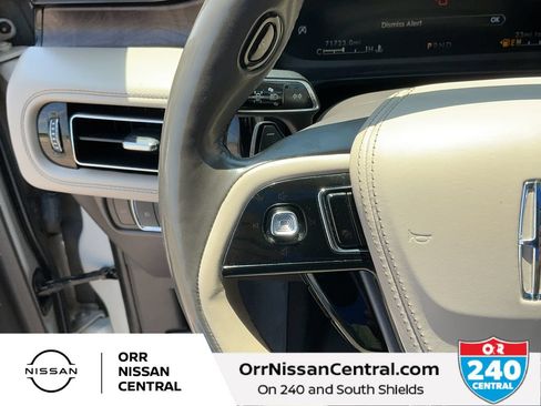 Used 2023 Lincoln Aviator Reserve w/ Equipment Group 201A RWD image 21