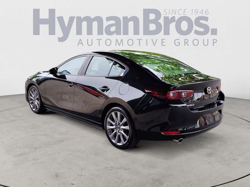 Used 2025 MAZDA MAZDA3 s FWD image 5
