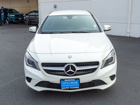 Used 2016 Mercedes-Benz CLA 250 image 4