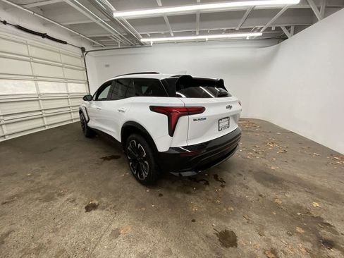 Used 2024 Chevrolet Blazer EV RS image 4