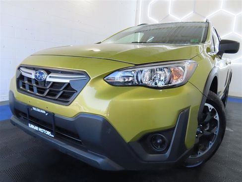 Used 2022 Subaru Crosstrek 2.0i image 1