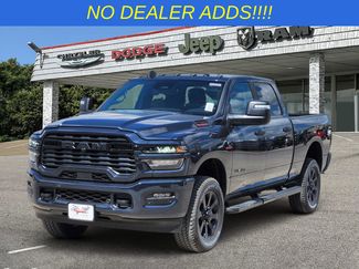 New 2026 RAM 2500 Lone Star video 2