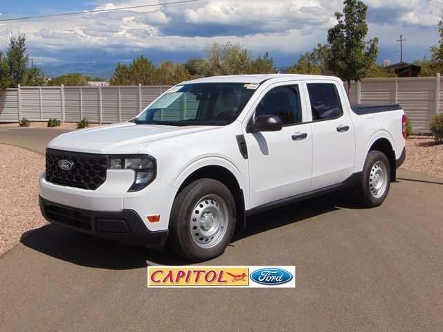 Certified 2025 Ford Maverick XL w/ Equipment Group 102A AWD/4WD image 1