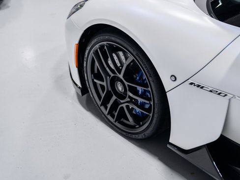 Used 2022 Maserati MC20 Coupe RWD image 41