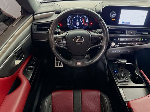 Used 2023 Lexus ES 350 F Sport w/ Accessory Package (Z1) image 16