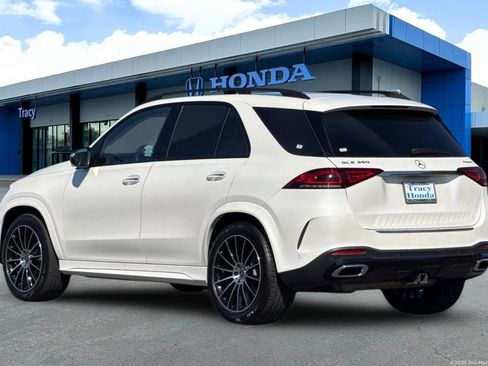 Used 2023 Mercedes-Benz GLE 350 4MATIC image 10