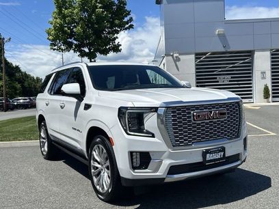 Used 2022 GMC Yukon Denali