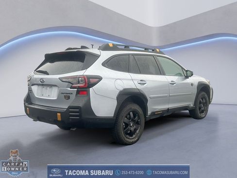 Used 2024 Subaru Outback Wilderness image 5