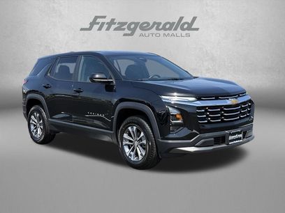 Used 2026 Chevrolet Equinox LT