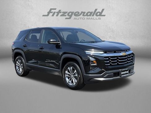 Used 2026 Chevrolet Equinox LT AWD/4WD image 1