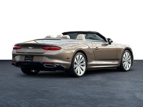 New 2026 Bentley Continental GTC AWD/4WD image 7