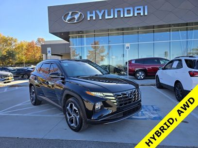Used 2022 Hyundai Tucson Limited