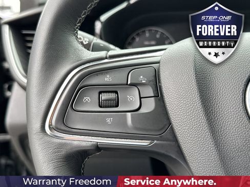 Used 2023 Buick Envision Preferred FWD image 21