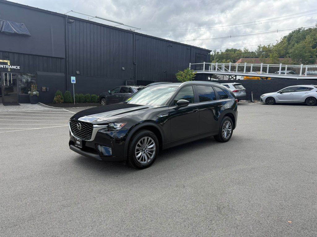 Used 2026 MAZDA CX-90 3.3 Turbo w/ Select Package AWD/4WD image 1
