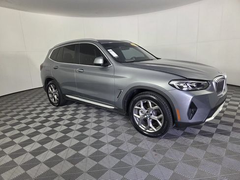 Used 2024 BMW X3 sDrive30i w/ Convenience Package RWD image 2