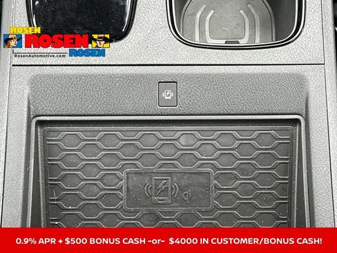 New 2025 Nissan Frontier PRO-4X w/ Pro Convenience Package image 15