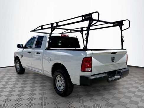 Used 2023 RAM 1500 Tradesman image 8