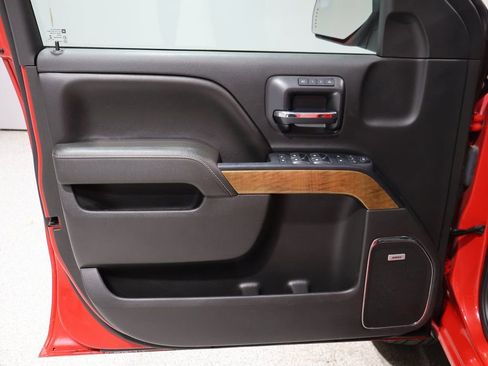 Used 2017 Chevrolet Silverado 1500 LTZ w/ Sport Package image 16