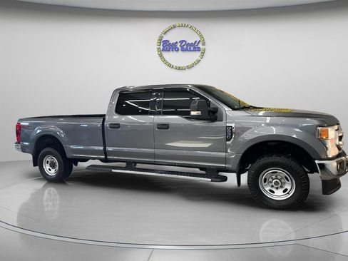 Used 2022 Ford F250 XLT w/ XLT Value Package AWD/4WD image 7