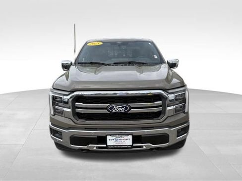Used 2025 Ford F150 Lariat w/ Equipment Group 502A High AWD/4WD image 7