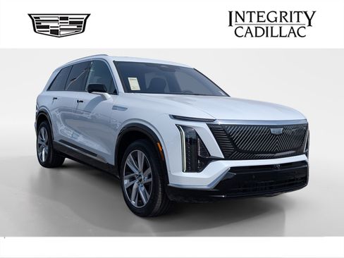 New 2026 Cadillac Vistiq Luxury AWD/4WD image 1