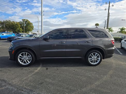 Used 2021 Dodge Durango GT image 6