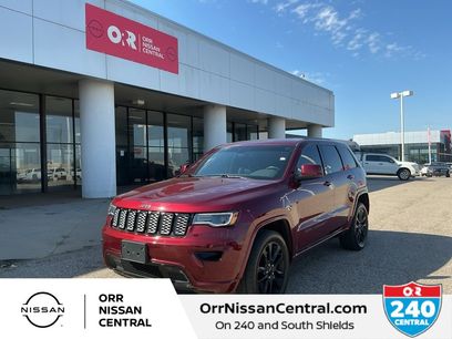 Used 2022 Jeep Grand Cherokee Laredo X