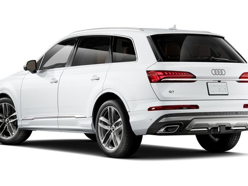 Certified 2025 Audi Q7 3.0T Premium Plus w/ Premium Plus Package AWD/4WD image 2