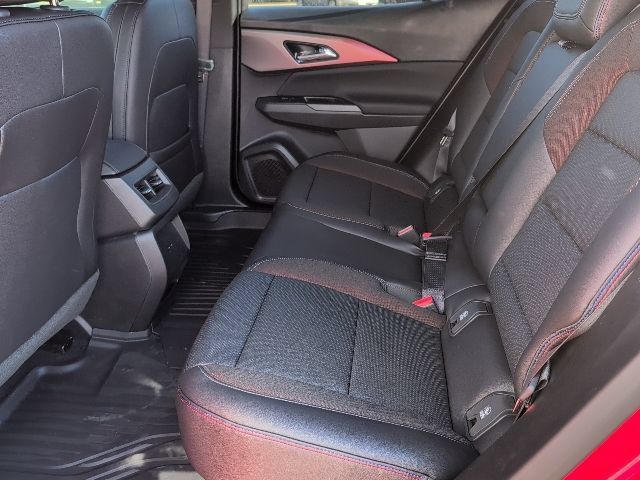 New 2026 Chevrolet Equinox EV RS FWD image 7