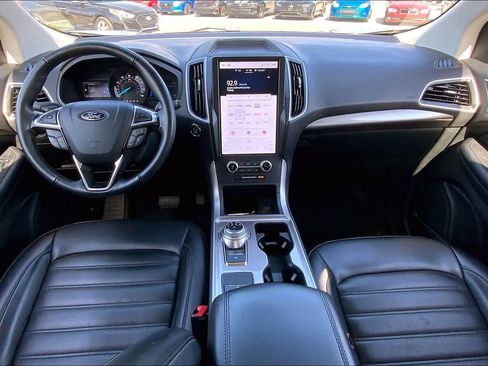 Certified 2024 Ford Edge SEL AWD/4WD image 15
