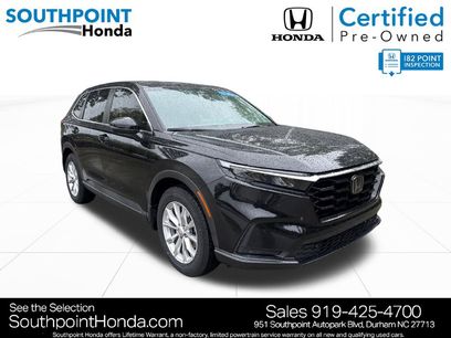 Certified 2024 Honda CR-V EX-L