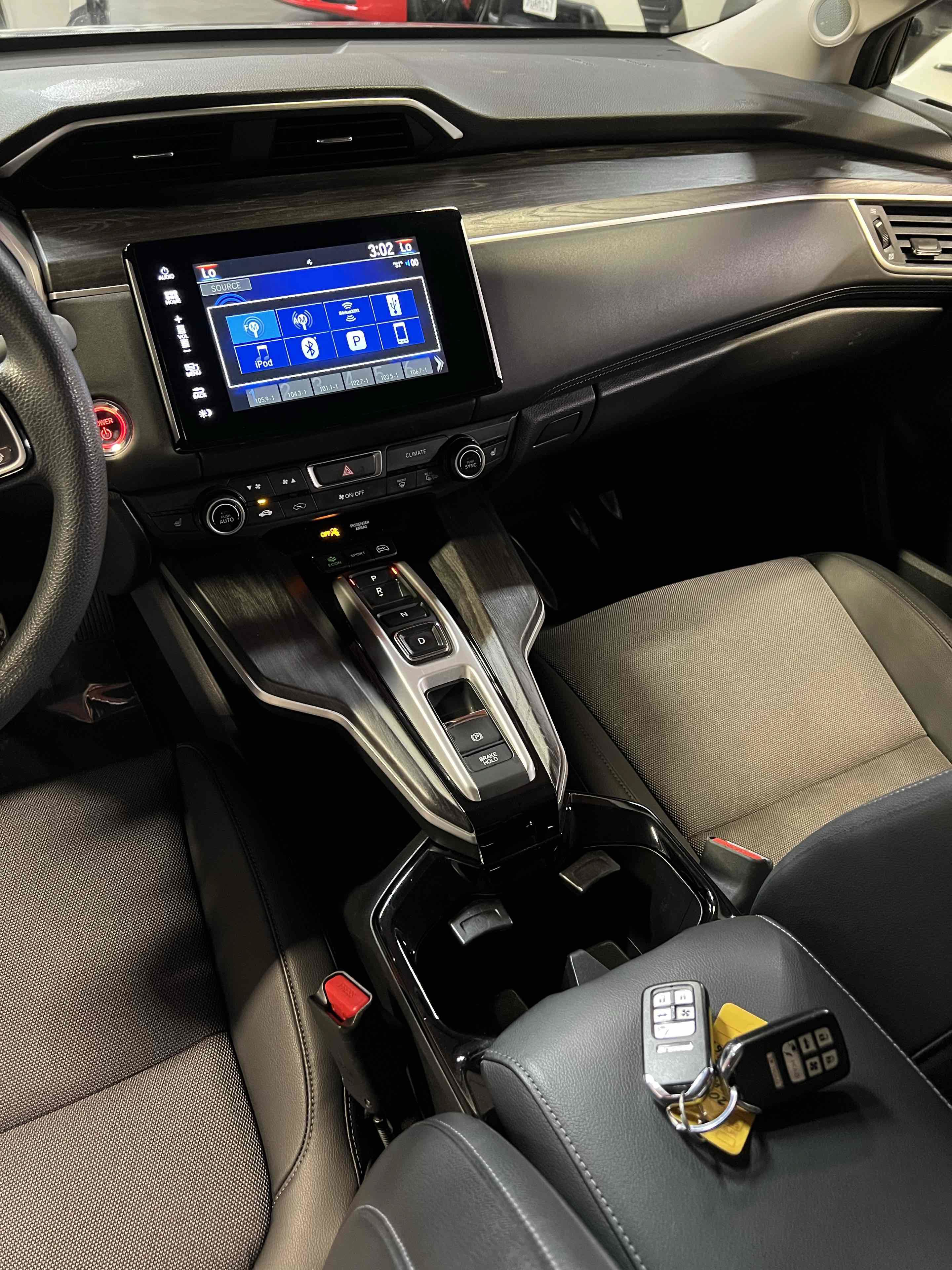 Used 2020 Honda Clarity Plug-In Hybrid image 37