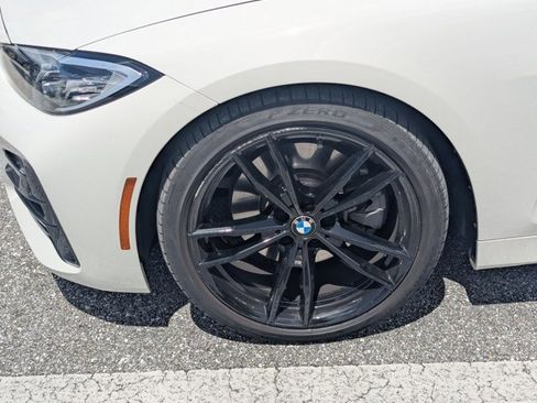 Used 2023 BMW 430i Coupe w/ M Sport Package RWD image 21