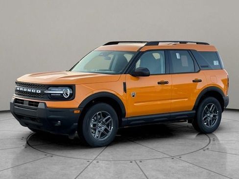 New 2026 Ford Bronco Sport Big Bend AWD/4WD image 3