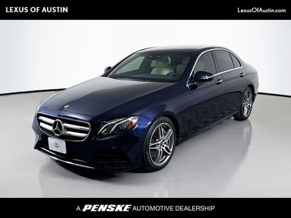 Used 2020 Mercedes-Benz E 350 Sedan