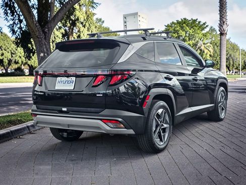 Used 2025 Hyundai Tucson SEL AWD/4WD image 5