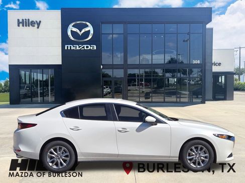 New 2026 MAZDA MAZDA3 s image 3